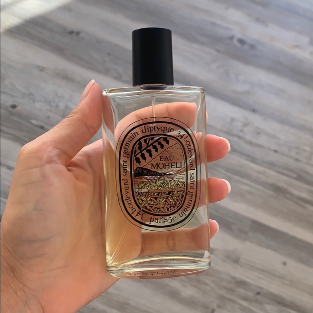 Eau moheli diptyque